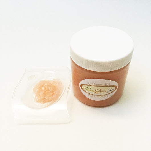 Body Sugar Scrub (Exfoliante Emulsificado 2oz.)