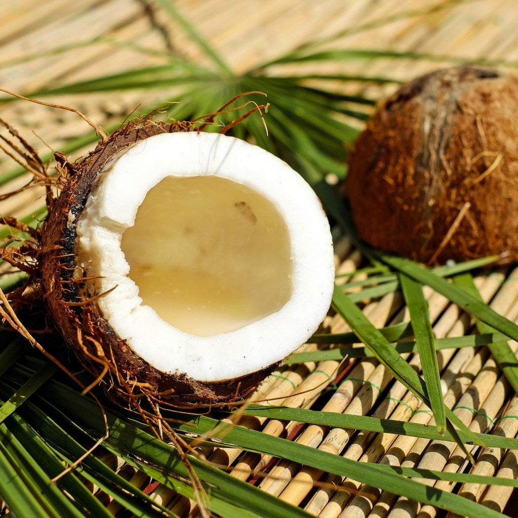 Aceite Base de Coco Fraccionado