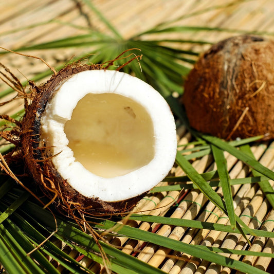 Aceite Base de Coco Fraccionado