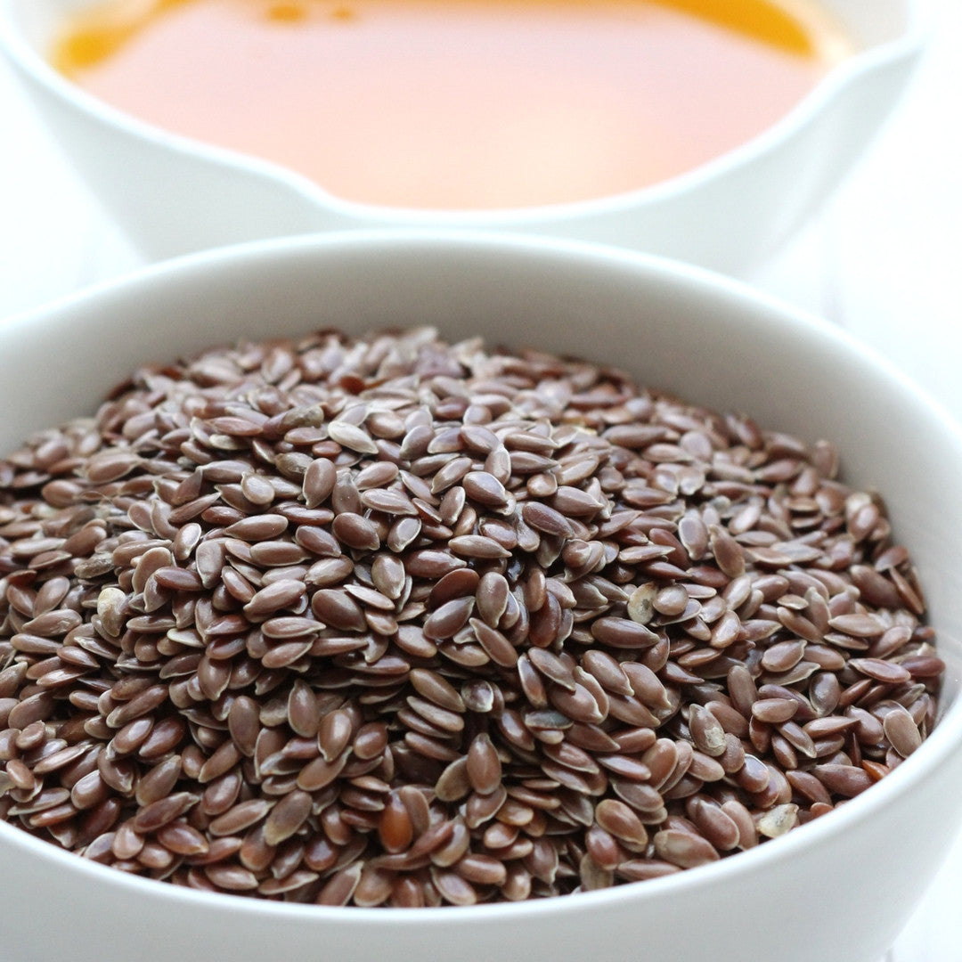 Aceite Base de Linaza