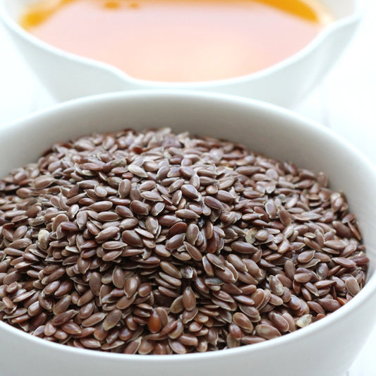 Aceite Base de Linaza