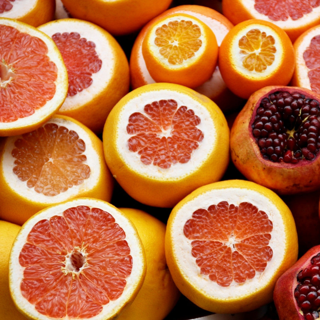 Aceite Esencial de Toronja