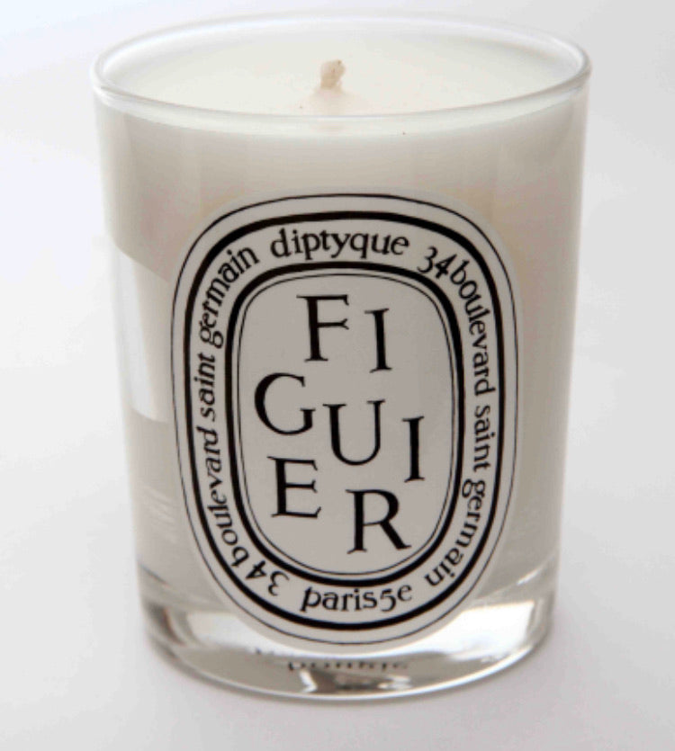 Fragancia Figuier (Diptyque Type)