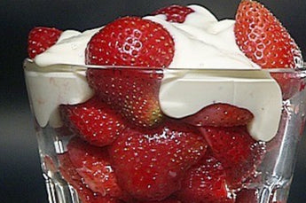 Fragancia de Strawberries and Cream