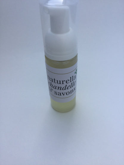 Organic Facial Foaming Wash