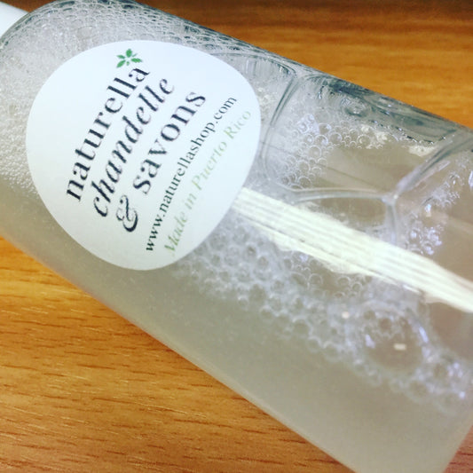 Limpiadora facial en Gel