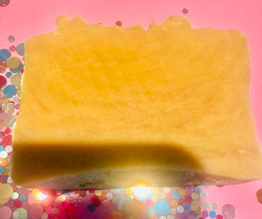 Jabón de Leche & Miel