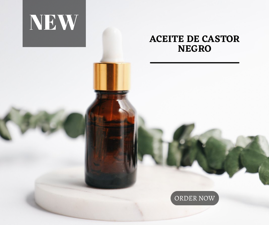 Aceite de Castor Negro