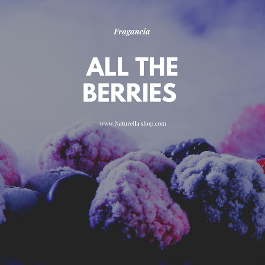 Fragancia All The Berries