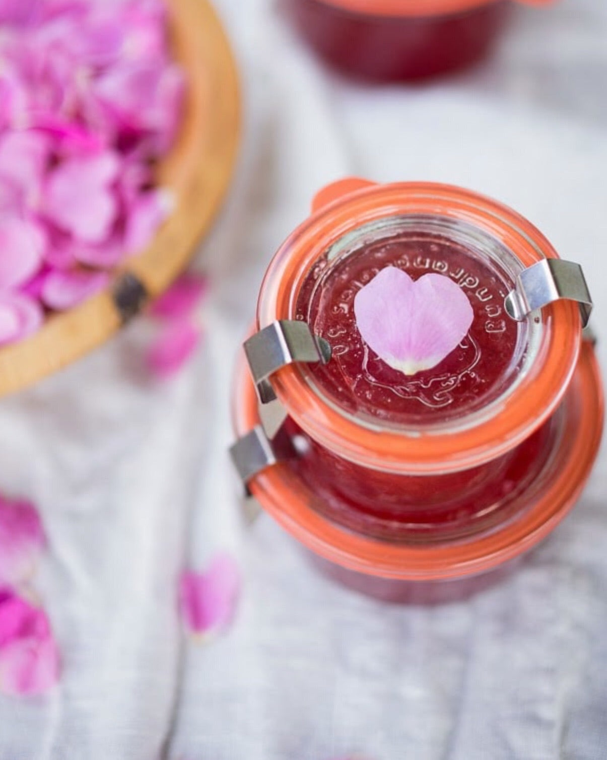 Fragancia Rose Jam (Lush Type)