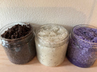 Tutorial de Exfoliantes Corporales I