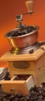 Fragancia de Café Cortaito