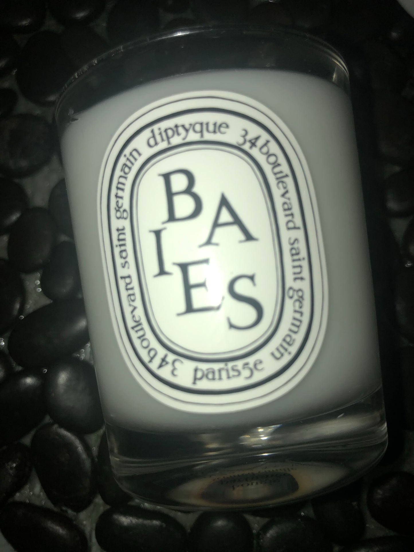 Baies Diptyque Type