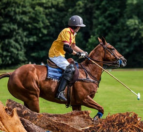 Fragancia Polo para caballeros