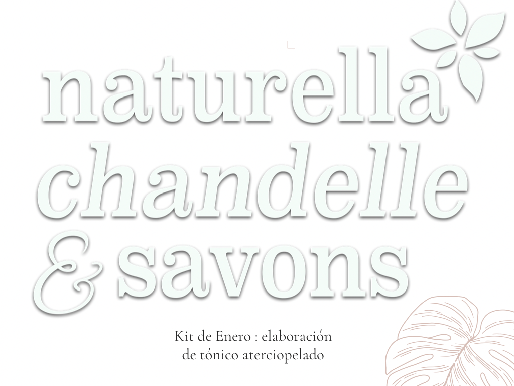 Kit de Enero 2021: Tónico Aterciopelado 2 en 1