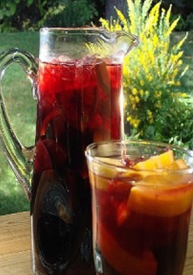 Fragancia de Sangría