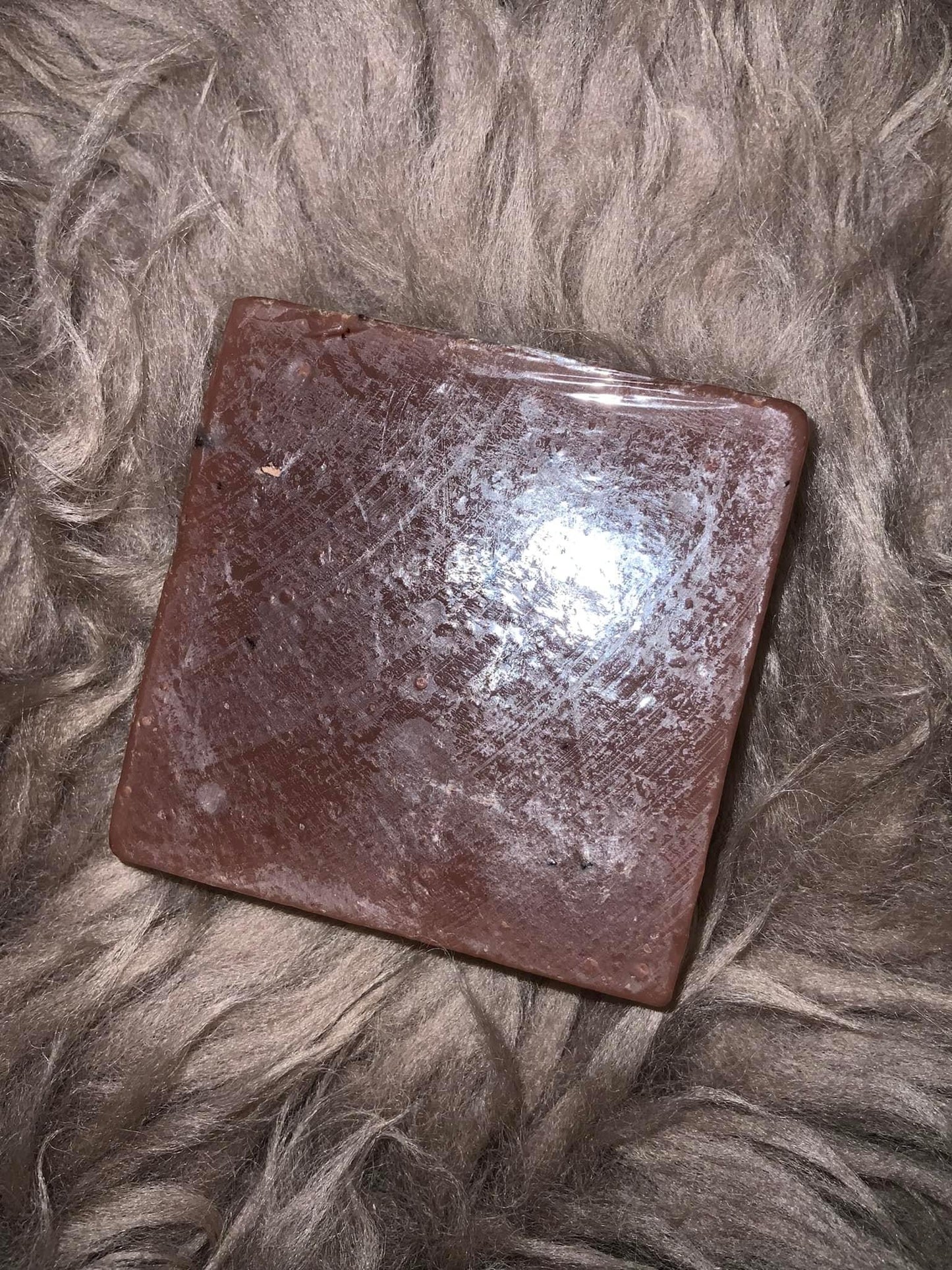 Jabón de Vainilla y Leche de Cabra