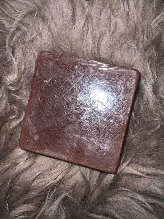 Jabón de Vainilla y Leche de Cabra