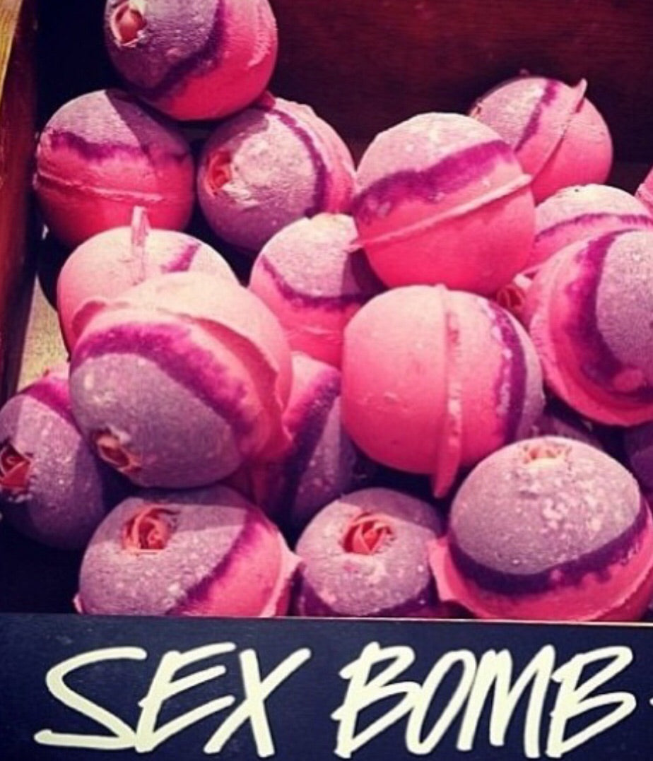 Fragancia Sex Bomb (Lush Type)