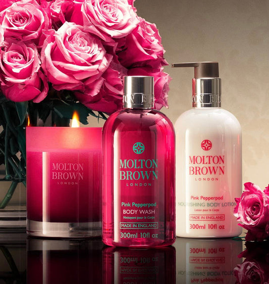 Pink Pepperpod (Molton Brown Type )