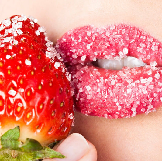 Sugared Strawberry Flavoring