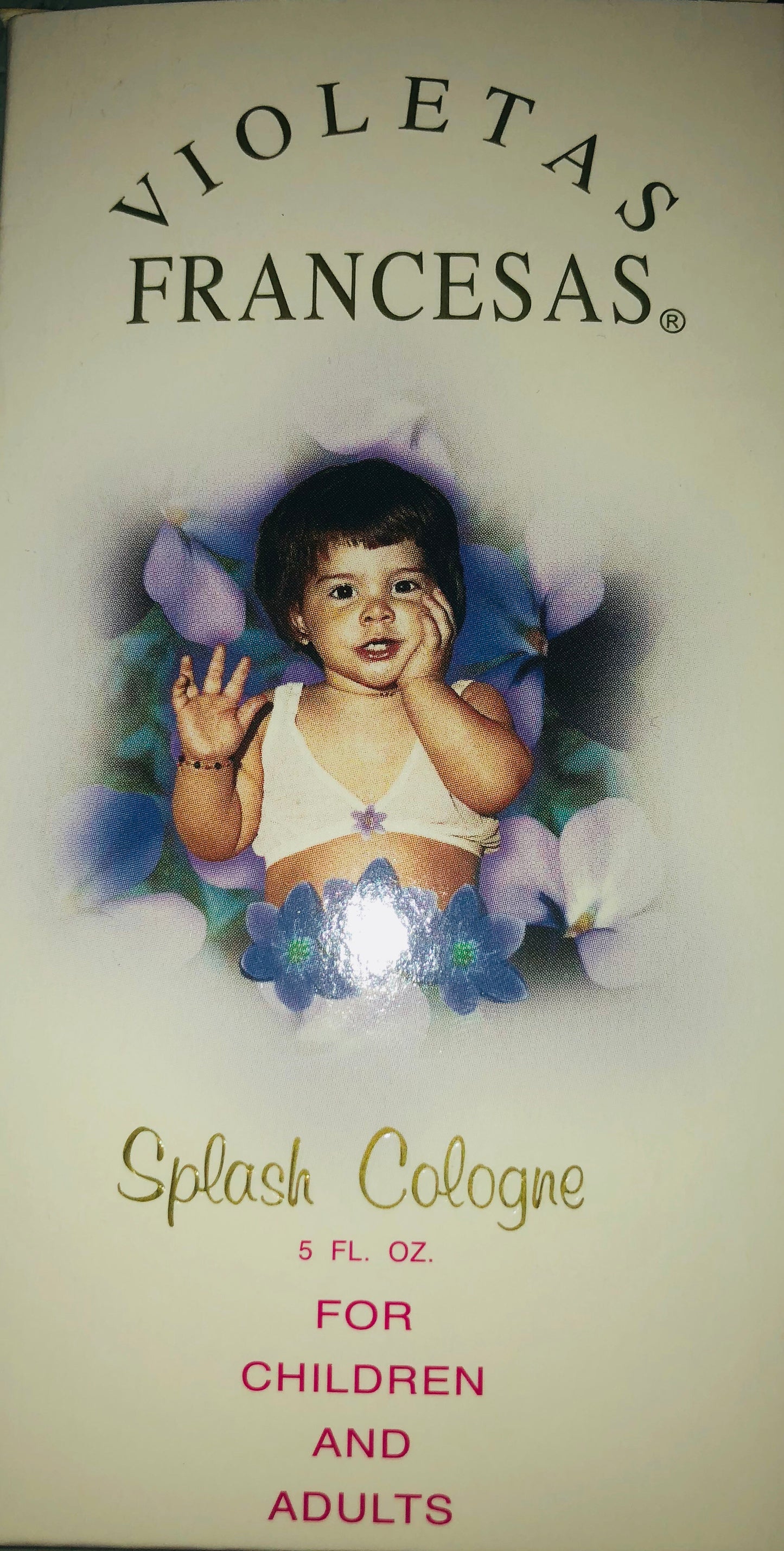 Fragancia Violetas Francesas