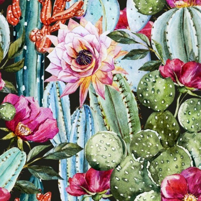 Fragancia Baja Cactus Blossom (BBW Type)