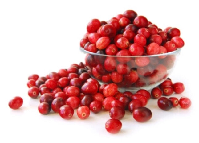 Fragancia de Cranberry Yuzu