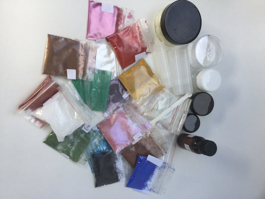 Kit Inicial Maquillaje Mineral