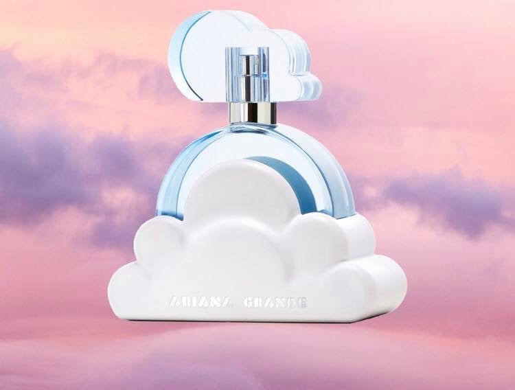 Fragancia Cloud (Ariana Grande Type)