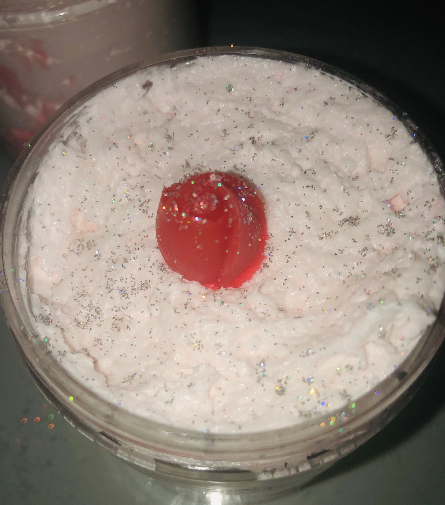 Whipped Soap