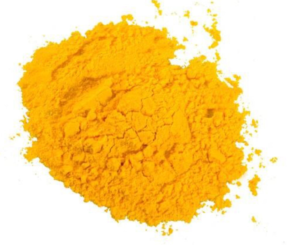 Mango pulverizado