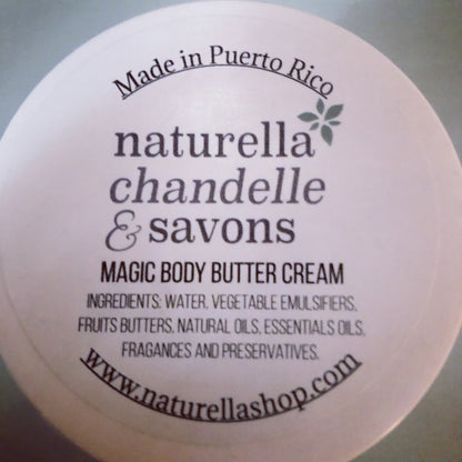 Magic Body Butter Cream