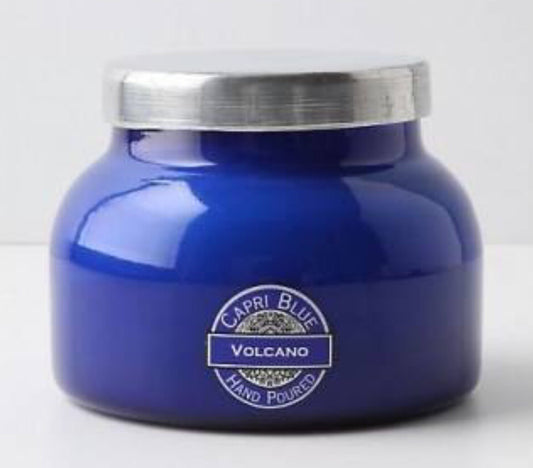 Fragancia Volcano Capri (Blue Type)