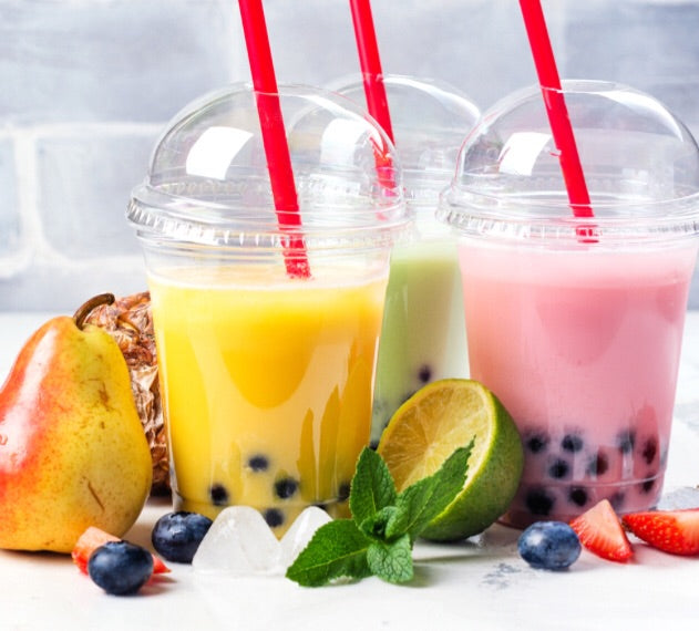 Odor Neutralizing Mango Berry Tea