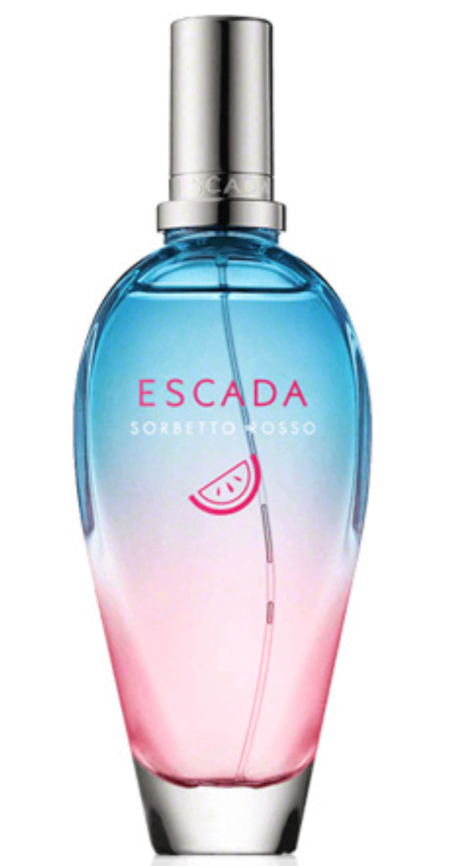Fragancia Sorbetto Rosso (Escada Type)