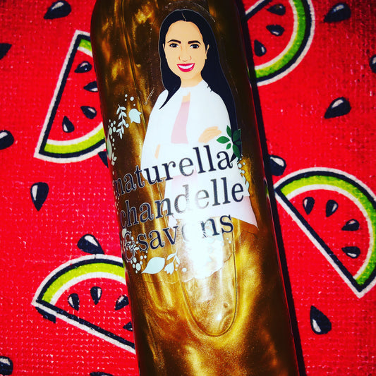 Shimmer Glow Body Oil