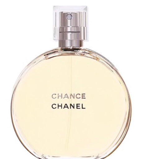 Fragancia Chance (prototipo)