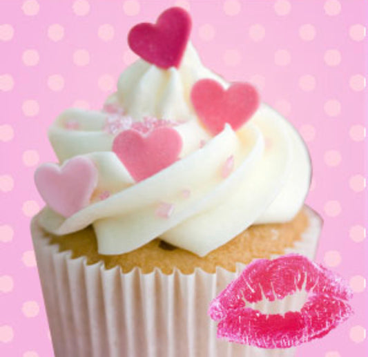 Cupcake Butter Cream Flavoring