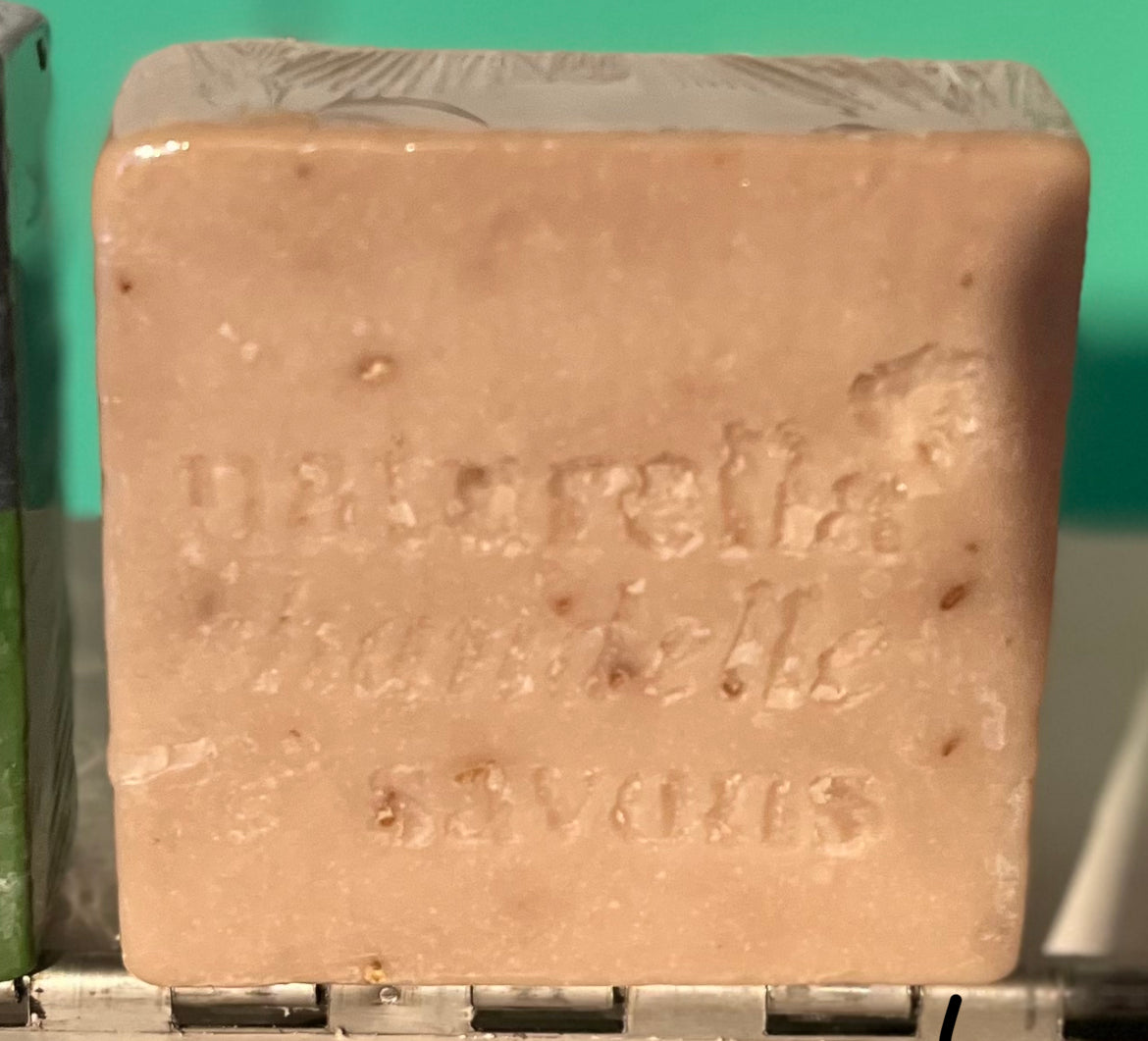 Jabón de Avena, Leche de Cabra y Miel