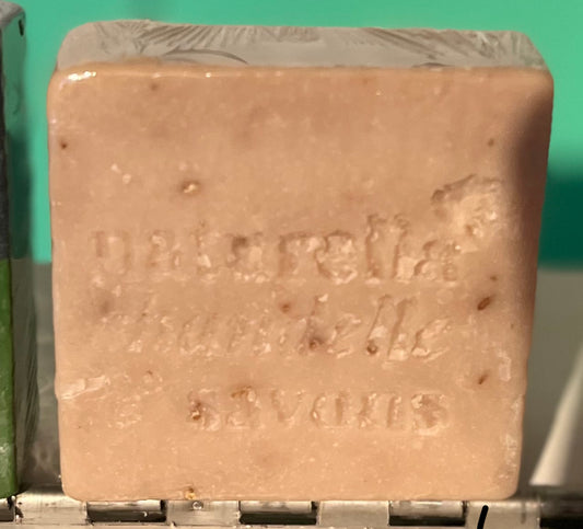 Jabón de Avena, Leche de Cabra y Miel