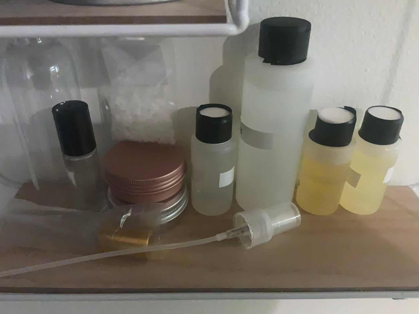 Kit de Elaboración de Perfumes Artesanales