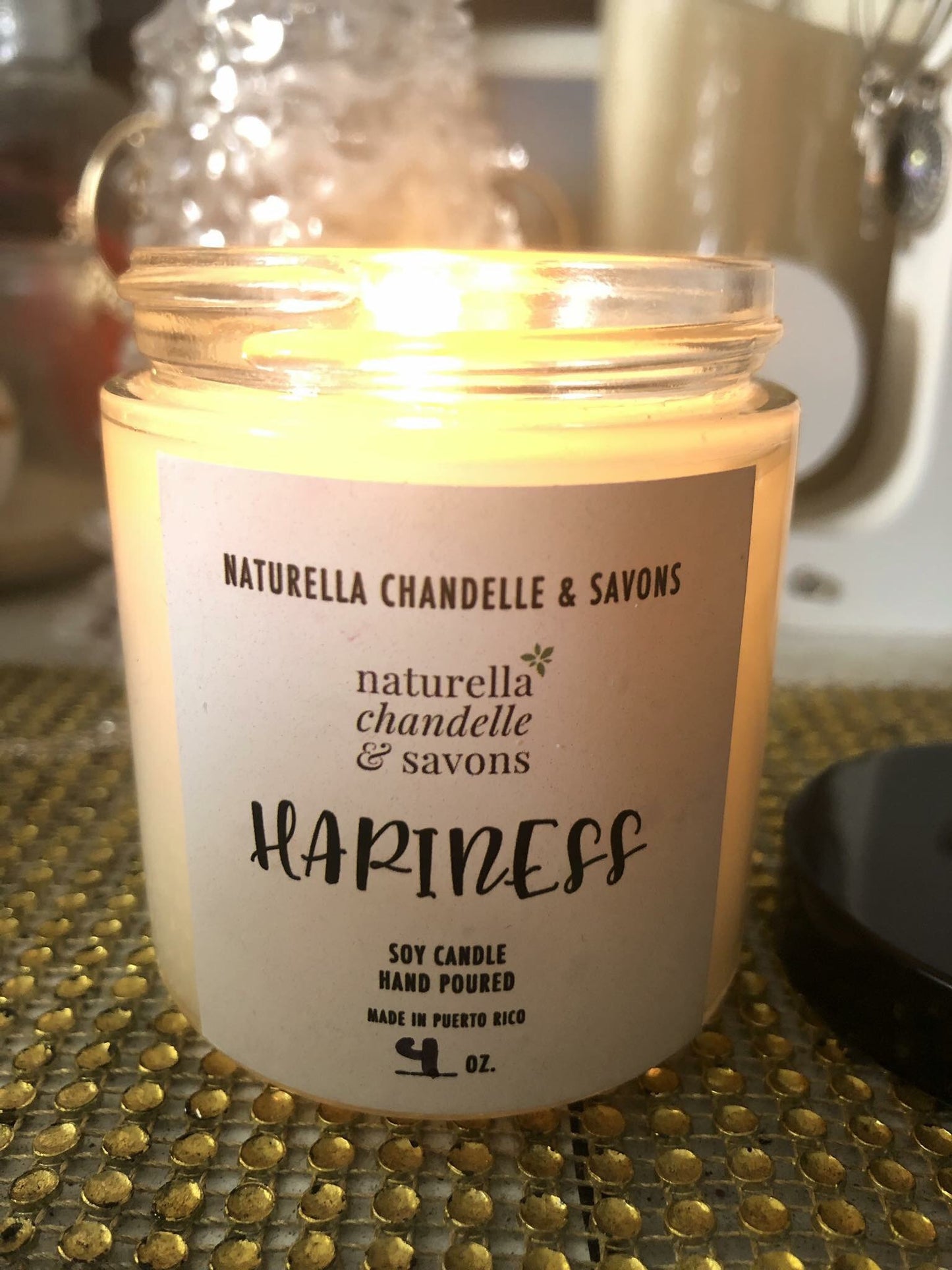 Elaboración de Velas Naturales