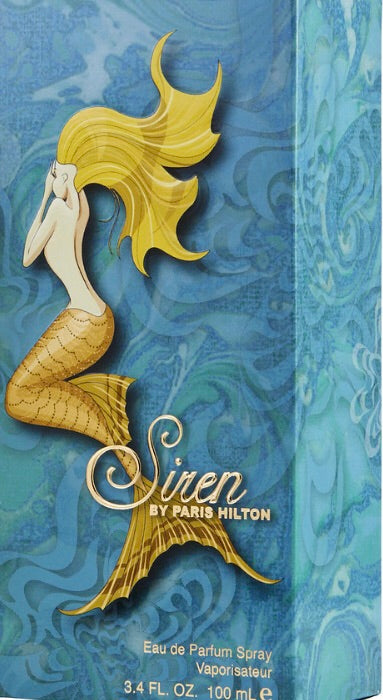 Fragancia de Paris Hilton Siren