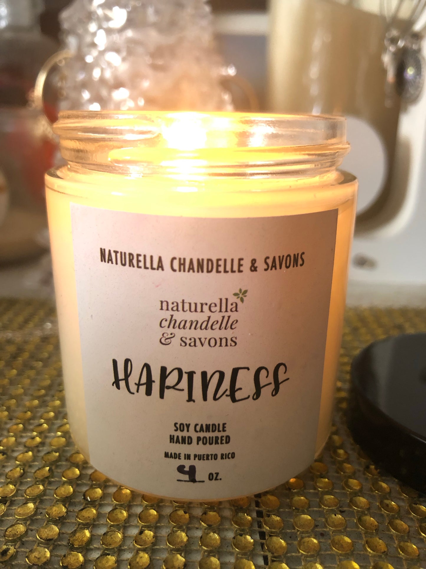 Elaboración de Velas Naturales